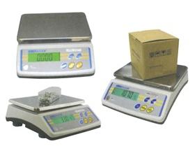 FED-LBK SERIES WEIGH / COUNT SCALES