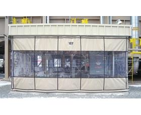 OUTDOOR CURTAINS