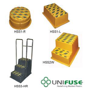 STEP STANDS