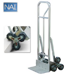 ROTATRUCK STAIRCLIMBER