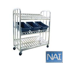 3-TIER PICKING CART