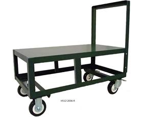 FLAT TOP TRUCK - 512 FLAT TOP TRUCK - 512