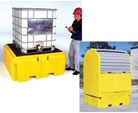 IBC SPILL PALLET