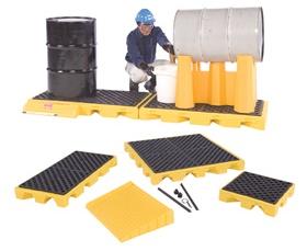 SPILL DECKS