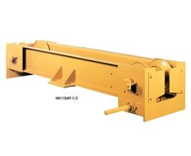 BRIDGE CRANE END TRUCK KITS