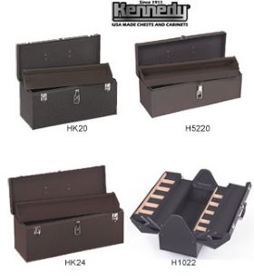 PROFESSIONAL TOOL BOXES