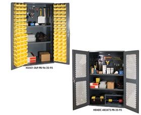 36" and 48" Wide 5-S STORAGE CABINETS