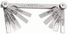 10 Blade Ignition Feeler Gauge Sets