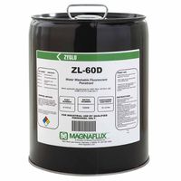 Magnaflux Zyglo&reg; ZL-60D Water Washable Fluorescent Penetrants