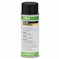 Magnaflux Zyglo® ZP-9F Non-Aqueous Developers Magnaflux Zyglo® ZP-9F Non-Aqueous Developers