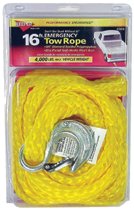 Keeper® Emergency Tow Ropes Keeper® Emergency Tow Ropes