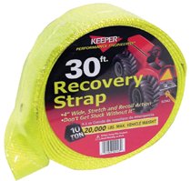 Vehicle Recovery Straps