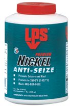 LPS&reg; Nickel Anti-Seize Lubricants