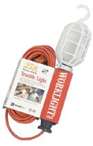 Coleman Cable Trouble Lights
