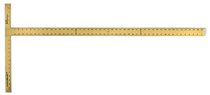 Goldblatt® Drywall T-Squares Goldblatt® Drywall T-Squares