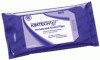 Kimberly-Clark Professional Kimtech Pure&reg; CL4 Pre-Saturated Wipers