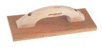 Goldblatt® Mahogany Hand Floats Goldblatt® Mahogany Hand Floats