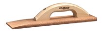 Goldblatt® Wood Floats Goldblatt® Wood Floats