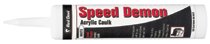 Red Devil Speed Demon&reg; Acrylic Caulk