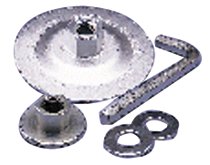 Norton Depressed Center Adapter Kits
