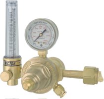 Victor HVTS Two Stage Regulator/Flowmeter Combinations