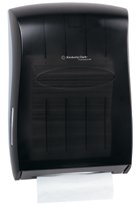 Kimberly-Clark Professional In-Sight&reg; Series i-Universal&reg; Towel Dispensers