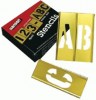 C.H. Hanson&reg; 45 Piece Letter &amp; Number Sets