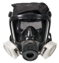 MSA Advantage&reg; 4000 Facepieces