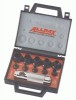 11 Piece Hollow Punch Tool Kits