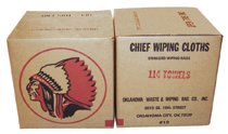 Oklahoma Waste &amp; Wiping Rag Rags