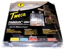 Tweco FabGun™ MIG Guns Tweco FabGun™ MIG Guns