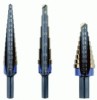 Irwin Unibit&reg; Cobalt Step Drill Sets