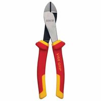 Irwin Vise-Grip® Insulated High-Leverage Diagonal Cutters Irwin Vise-Grip® Insulated High-Leverage Diagonal Cutters