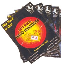 OccuNomix Hot Rods Hand Warmers