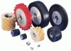 Dynabrade&reg; Contact Wheel Assemblies