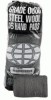 GMT Industrial-Quality Steel Wool Hand Pads
