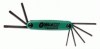 Bondhus&reg; GorillaGrip&reg; Tamper Resistant Fold-Ups