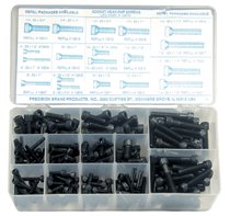 Precision Brand Socket Head Cap Screw Assortments