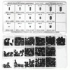 Precision Brand Metric Socket Head Set Screw Assortments