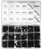 Precision Brand Metric Socket Head Screw Assortments