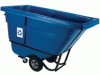 Rubbermaid Commercial Recycling Tilt Trucks