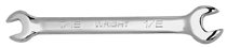 Wright Tool Full Polish Open End Wrenches