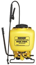 H. D. Hudson Bak-Pak&reg; Commercial Sprayers