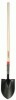 Round Point Digging Shovels