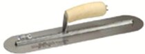 Marshalltown Fully Rounded High Carbon Steel Trowels