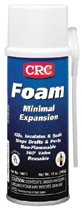CRC Minimal Expanding Foam Sealants