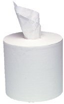 Windsoft&reg; Center Flow Towels
