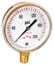Ametek U.S. Gauge Welding &amp; Compressed Gas Gauges