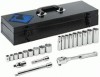 Armstrong Tools 22 Piece 3/8&quot; Dr. Socket Sets