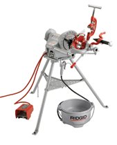 Ridgid® Model 300 Power Threading Machines Ridgid® Model 300 Power Threading Machines